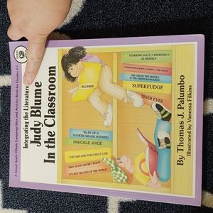 Integrating the Literature of Judy Blume in the Classroom Book - GUC